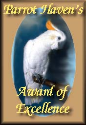 my award